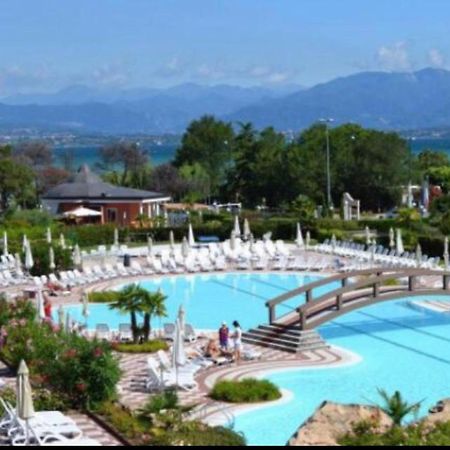 Ferienwohnung Casa Lorenzo Desenzano del Garda Exterior foto