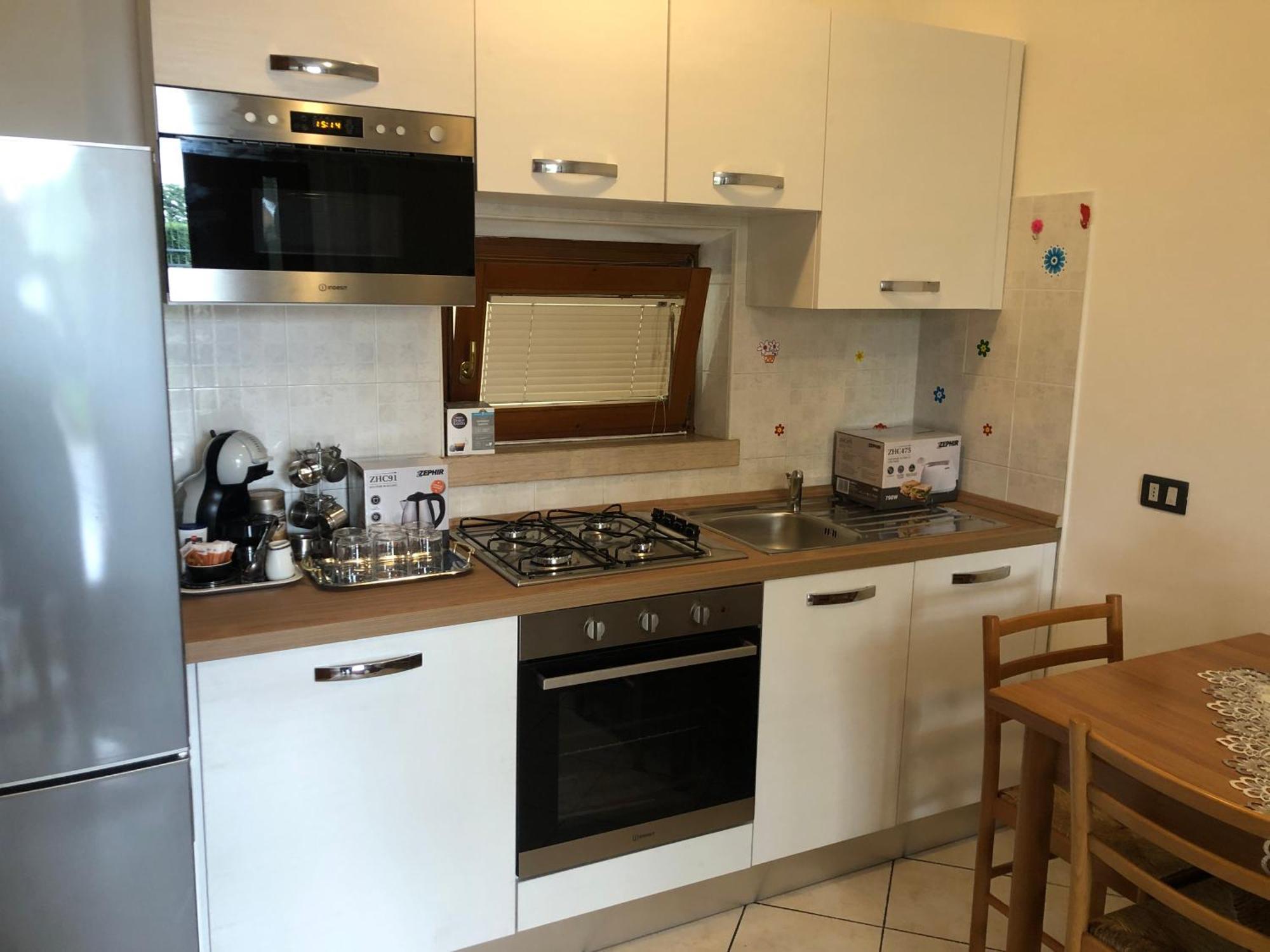Ferienwohnung Casa Lorenzo Desenzano del Garda Exterior foto