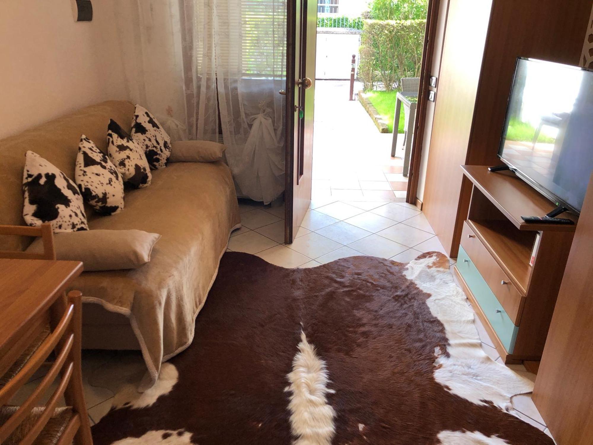 Ferienwohnung Casa Lorenzo Desenzano del Garda Exterior foto