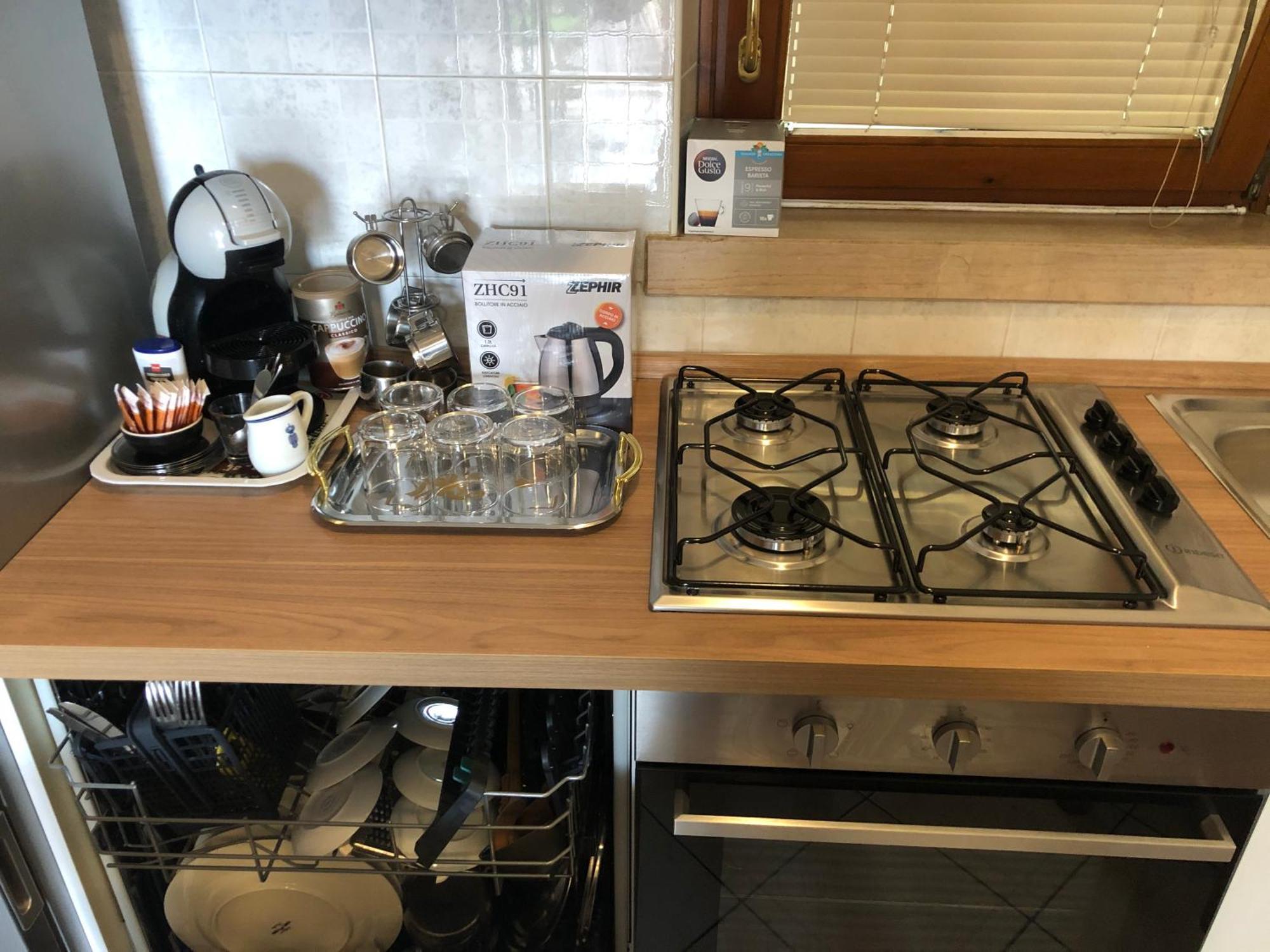 Ferienwohnung Casa Lorenzo Desenzano del Garda Exterior foto